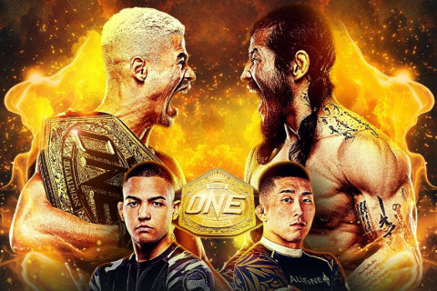 Б.Энх-Оргил ялалт байгуулж, бүсний эзэн боллоо