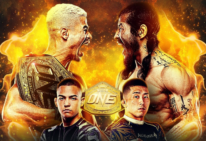 Б.Энх-Оргил ялалт байгуулж, бүсний эзэн боллоо