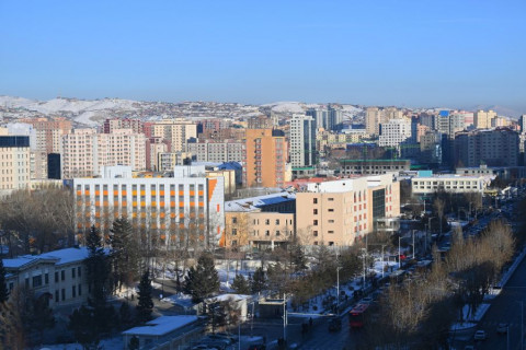 Энэ 7 хоногт Монгол Улсад