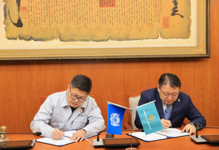 “Нэгдүгээр тойрог зам” төслийг хэрэгжүүлэхэд “Эрдэнэс Монгол” нэгдэлтэй хамтран ажиллана