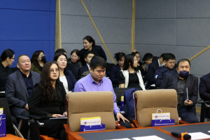 “Нийслэлийн төсөв, асуудал, шийдэл: Иргэдийн хяналт” сэдэвт хэлэлцүүлэг боллоо