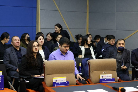 “Нийслэлийн төсөв, асуудал, шийдэл: Иргэдийн хяналт” сэдэвт хэлэлцүүлэг боллоо