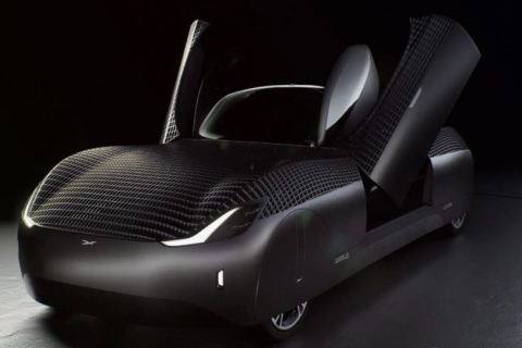 Дэлхийд анхны цахилгаан нисдэг машины үйлдвэрлэлийг эхлүүлжээ