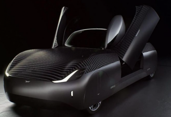 Дэлхийд анхны цахилгаан нисдэг машины үйлдвэрлэлийг эхлүүлжээ