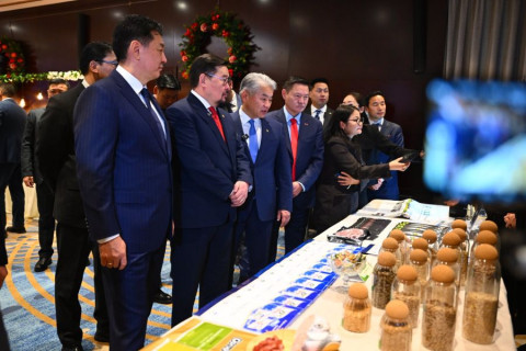 “Хүнсний хувьсгал”-ын дүнд 53 үйлдвэр ашиглалтад орж, 1,000 гаруй нэр төрлийн бүтээгдэхүүн шинээр үйлдвэрлэж байна