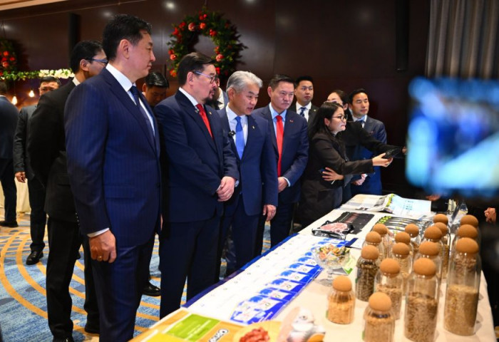 “Хүнсний хувьсгал”-ын дүнд 53 үйлдвэр ашиглалтад орж, 1,000 гаруй нэр төрлийн бүтээгдэхүүн шинээр үйлдвэрлэж байна