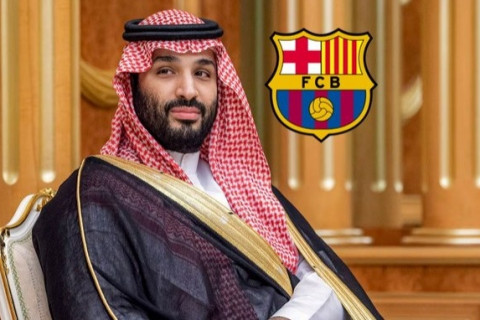 Саудын хунтайж “Барселона“-г 10 тэрбумаар авна