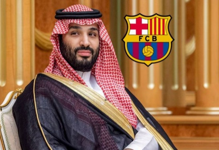 Саудын хунтайж “Барселона“-г 10 тэрбумаар авна