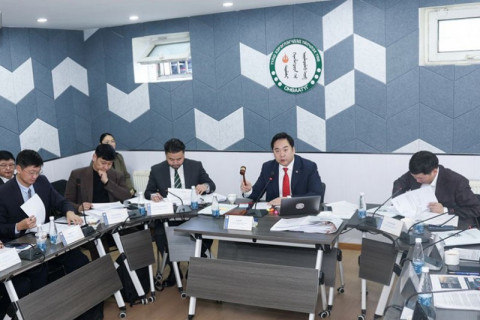 НИТХ-ын зөвлөлийн хуралдаанаар нийслэлийг 2026-2030 онд хөгжүүлэх таван жилийн төлөвлөгөөг хэлэлцлээ