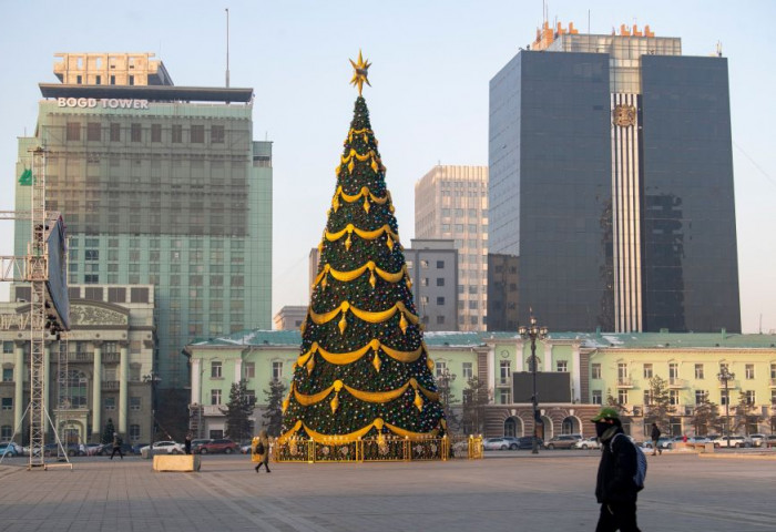 Энэ 7 хоногт Монгол Улсад