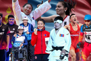 Үндэсний шигшээ багийн тамирчид 2025 онд 149 медаль хүртжээ