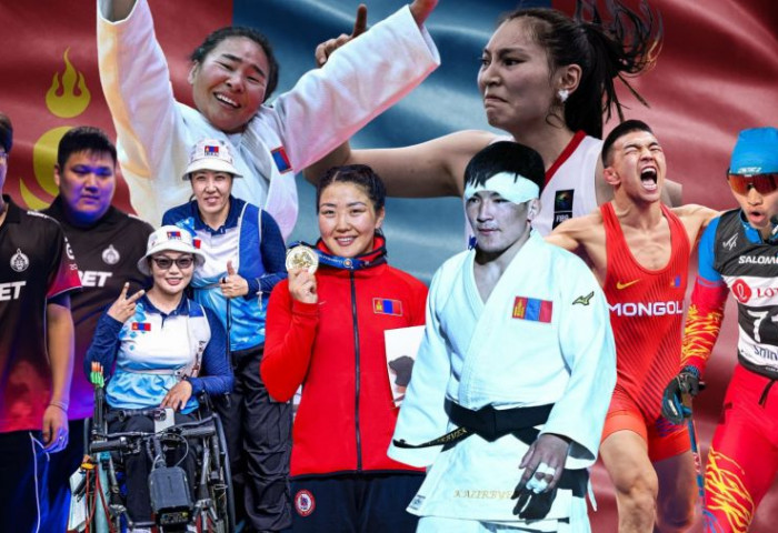 Үндэсний шигшээ багийн тамирчид 2025 онд 149 медаль хүртжээ