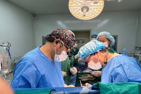 УГТЭ: 2025 онд зүрх судасны мэс заслын 4 шинэ технологийг Монгол Улсад анх удаа амжилттай нутагшуулж чадлаа