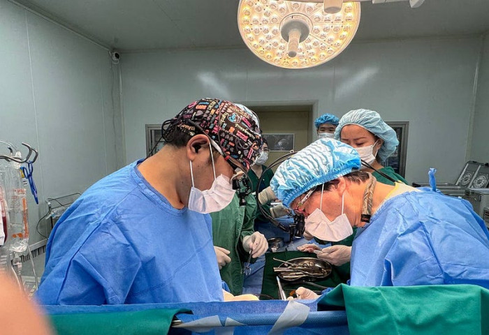 УГТЭ: 2025 онд зүрх судасны мэс заслын 4 шинэ технологийг Монгол Улсад анх удаа амжилттай нутагшуулж чадлаа