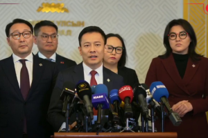 Оюутолгой төслөөс Монголын хүртэх өгөөж 53 хувь байхаар зааж өглөө