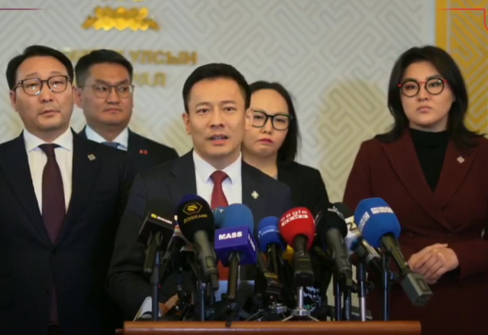 Оюутолгой төслөөс Монголын хүртэх өгөөж 53 хувь байхаар зааж өглөө