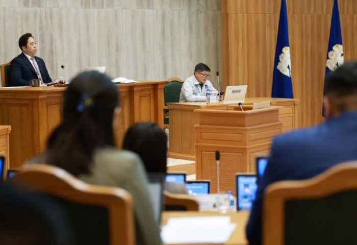 Нийслэлийн ирэх 5 жилийн төлөвлөгөөг баталлаа