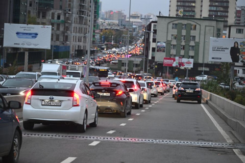 Хиймэл оюун камераар замын хөдөлгөөний зөрчил илрүүлж, торгууль ногдуулж эхэллээ