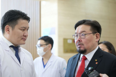 Засгийн газраас Эд нийцлийн лаборатори байгуулахад шаардлагатай санхүүжилтийг шийдвэрлэлээ