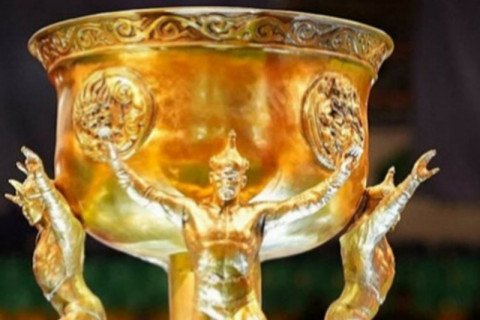 “Алтан цом” -ын тавдугаар тойргийн барилдаан нэгдүгээр сарын 17-18-ны өдрүүдэд болно