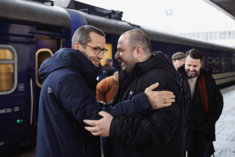 Р.Умеров: 2026 он энхийн жил болно хэмээн найдаж байна