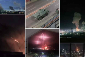 Америкийн цэргийн ажиллагааны талаарх улс орнуудын хандлага, байр суурь