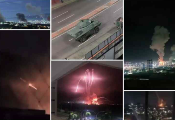 Америкийн цэргийн ажиллагааны талаарх улс орнуудын хандлага, байр суурь