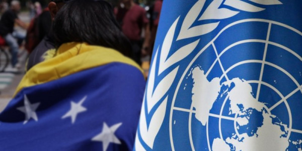 АНУ-ын Венесуэл дэх ажиллагаатай холбогдуулан НҮБ-ын Аюулгүйн Зөвлөл хуралдана