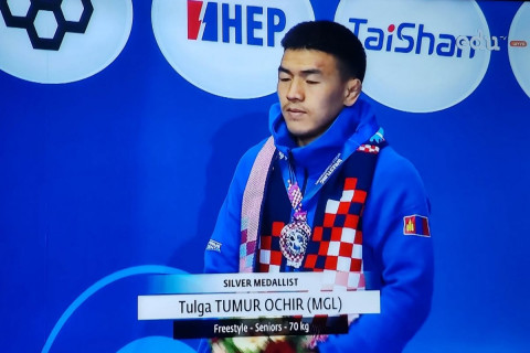 Чөлөөт бөх: ДБНХ-ны 2026 оны хуваарь