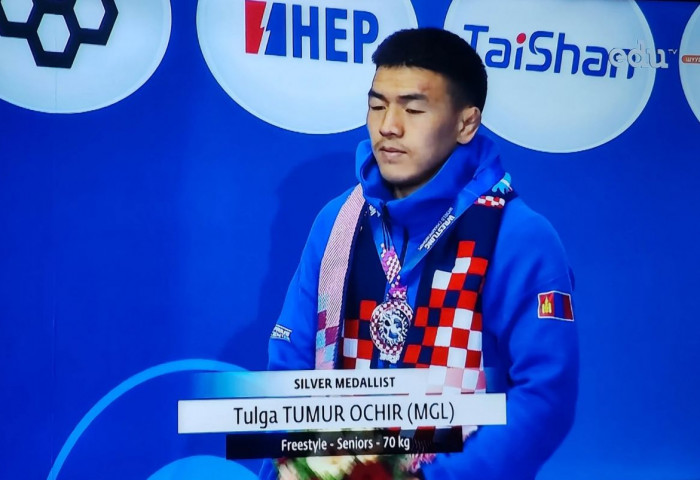 Чөлөөт бөх: ДБНХ-ны 2026 оны хуваарь