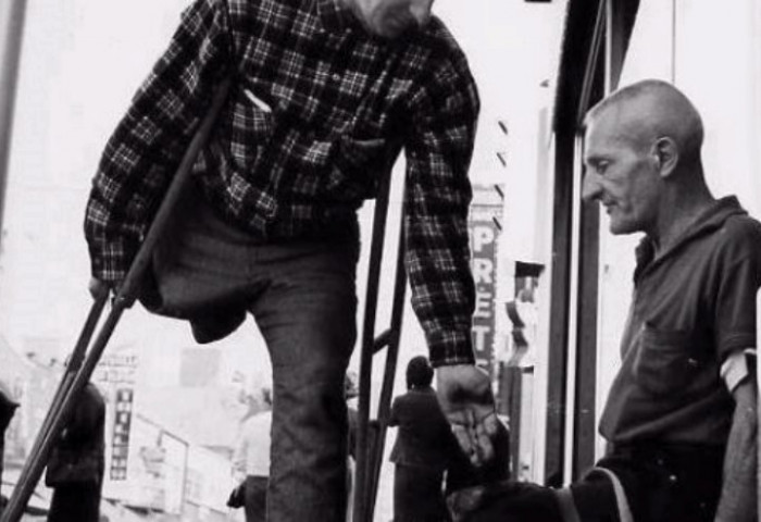 Монгол хүний мөс чанар хаачив!