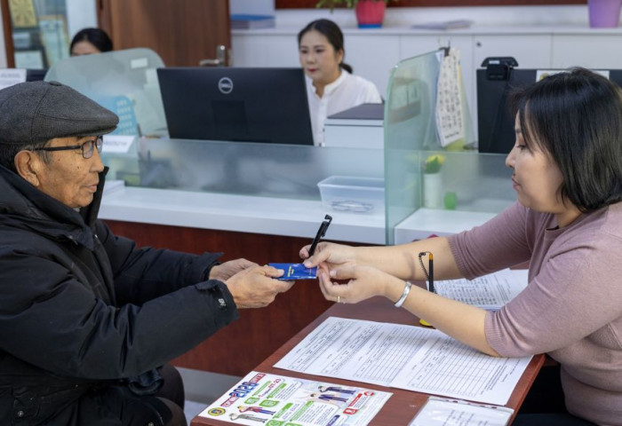 Нийслэлд цэргийн шинэчилсэн бүртгэл эхэллээ