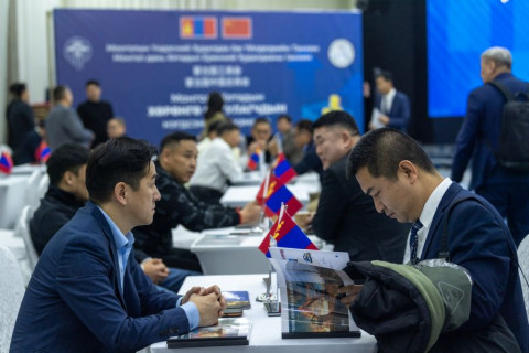 Манай улсын гадаад худалдааны 80 гаруй хувийг Хятад Улс эзэлж байна