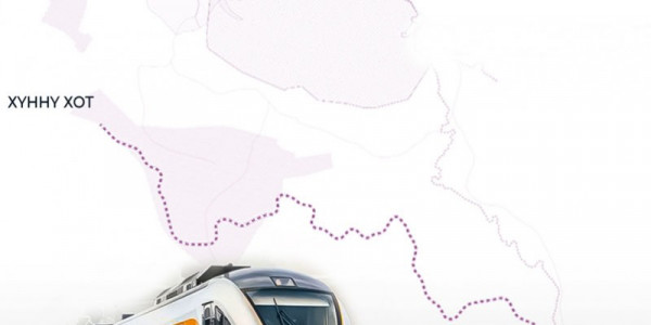 Багахангай-Хөшигийн өртөө хүртэлх төмөр замын барилга угсралтын ажил 90 орчим хувьтай байна