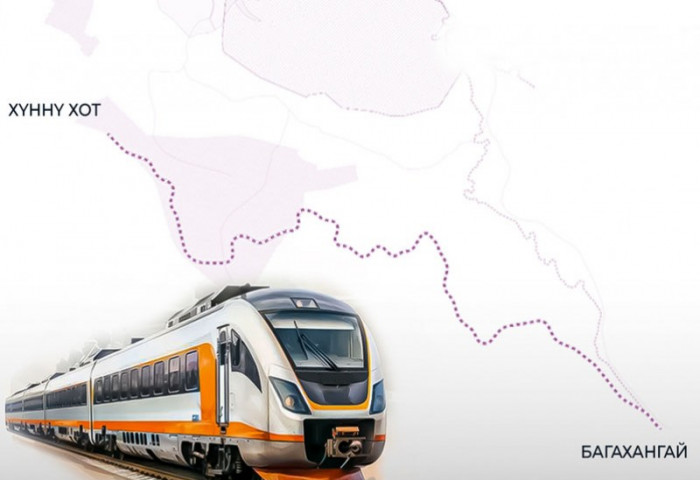 Багахангай-Хөшигийн өртөө хүртэлх төмөр замын барилга угсралтын ажил 90 орчим хувьтай байна