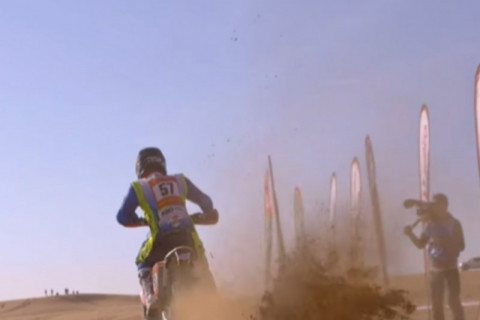 “Дакар Ралли 2026” уралдааны 6 дугаар гараа боллоо