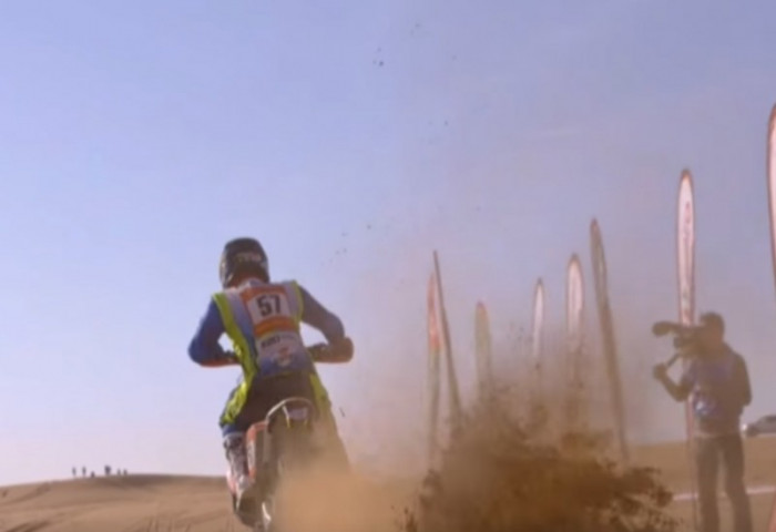 “Дакар Ралли 2026” уралдааны 6 дугаар гараа боллоо