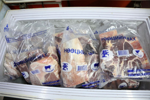 Нөөцийн махыг 410 цэгээр худалдаална