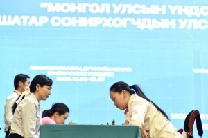 Үндсэн хуулийн өдөрт зорулсан шатар сонирхогчдын УАШТ-ий аваргууд тодорлоо