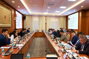 Үндэсний хорооны 12 дугаар хуралдаан боллоо