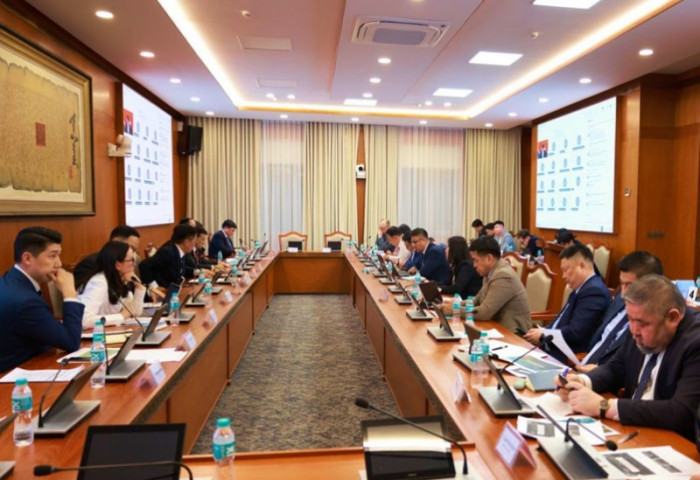 Үндэсний хорооны 12 дугаар хуралдаан боллоо