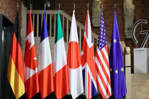 G7: Газрын ховор элементээр Хятадаас хамааралт байдлыг багасгана