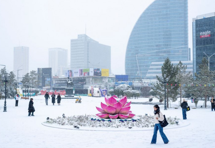 Улаанбаатарт өдөртөө 10-12 хэм хүйтэн, цас орно