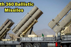 Иранаас Орост 4 тэрбум гаруй долларын зэвсэг нийлүүлжээ