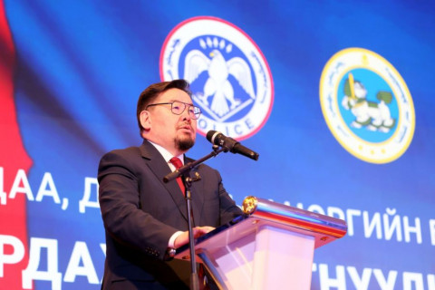 Цэгцрэх хөдөлгөөнд хууль сахиулах байгууллагын хувь нэмэр чухал гэдгийг Ерөнхий сайд онцлов