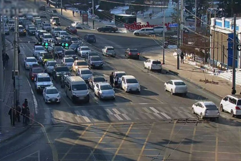 Он гарснаас хойш хиймэл оюунд суурилсан ухаалаг камераар 400 гаруй зөрчил илрүүлжээ