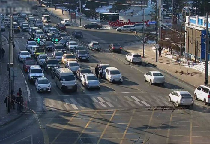 Он гарснаас хойш хиймэл оюунд суурилсан ухаалаг камераар 400 гаруй зөрчил илрүүлжээ