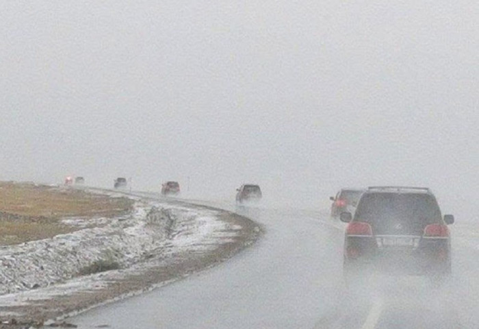 Орон нутгийн замын нөхцөл байдлыг танилцууллаа