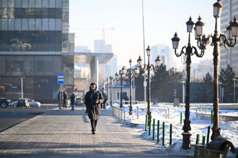 Энэ 7 хоногт Монгол Улсад