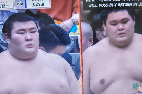 Хацү башёг 8 даваа, 2 унаатай 5 бөх тэргүүлж байна